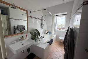 St. Jürgen - Vor dem Mühlentor - lichtdurchflutete 105 m²-Dachgeschoss-Wohnung mit Garten – Die vollständige Adresse der Immobilie erhältst du vom Anbieter., 23564 Sankt Jürgen, Lübeck – Vorschaubild 6
