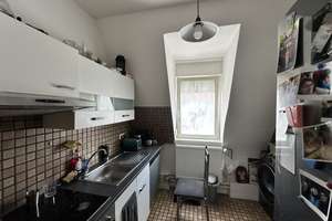 Schöne DG-Wohnung mit Bühne – Langobardenstraße 12, 70435 Zuffenhausen-Hohenstein, Stuttgart – Vorschaubild 4
