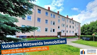Vermietete 3-Zimmer-Wohnung im 2. Obergeschoss in schöner Lage!
Für Kapitalanleger!