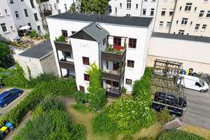 Eigentumswohnung in Leipzig Plagwitz - ruhiges Wohnen im Grünen, altersgerecht – Karl-Heine-Straße 79a, 4229 Plagwitz, Leipzig – Vorschaubild 22