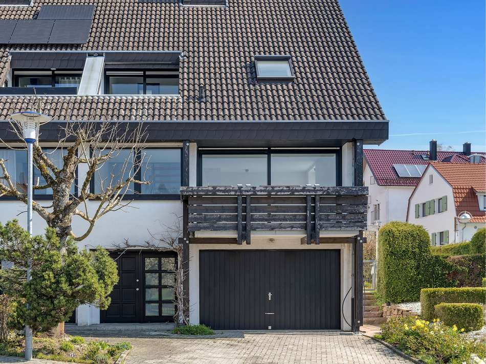Hausansicht