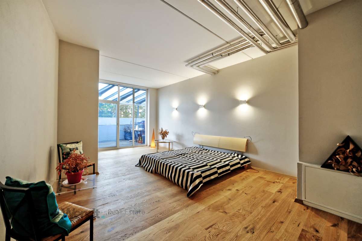 Immobilie in Geltendorf - Exklusive Loftwohnung mit großer Terrasse - Bild 2