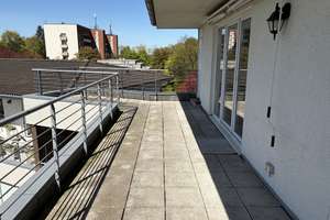 2 Zimmern Dachgeschosswohnung mit 23,5 qm Dachterasse von Privat – Die vollständige Adresse der Immobilie erhältst du vom Anbieter., 21031 Lohbrügge, Hamburg – Vorschaubild 26
