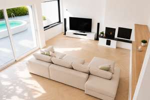 Exklusives Wohnen mit Pool, Einliegerw. & hochwertiger Ausstattung in ruhiger Lage - provisionsfrei – Farnweg 0, 41189 Wickrath-West, Mönchengladbach – Vorschaubild 7