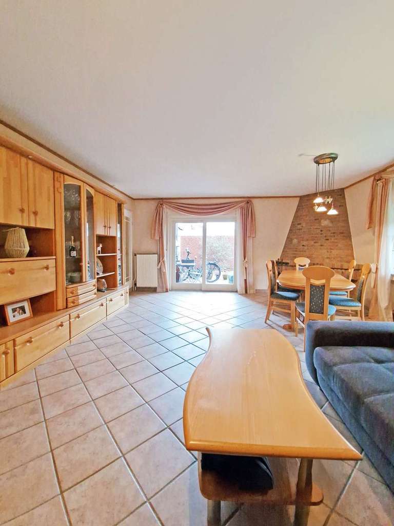 Immobilie in Ostbevern - Ihr neues Zuhause mit Gartenidylle und Extra-Einnahmen – Wohnen & Vermieten in Ostbevern - Bild 3