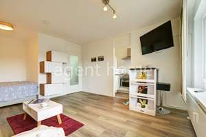 MÖBLIERT - EIN GUTER START - Moderne Wohnung mit Balkon – Die vollständige Adresse der Immobilie erhältst du vom Anbieter., 70376 Münster, Stuttgart – Vorschaubild 5