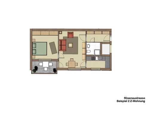 Wohnung mieten in Schongau - ImmobilienScout24