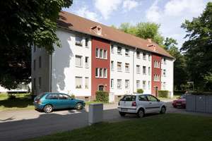 Ab: 29.09 - Wohnung mit großem Balkon in Reisholz - Neue Böden! – Würzburger Str. 19, 40599 Reisholz, Düsseldorf – Vorschaubild 9