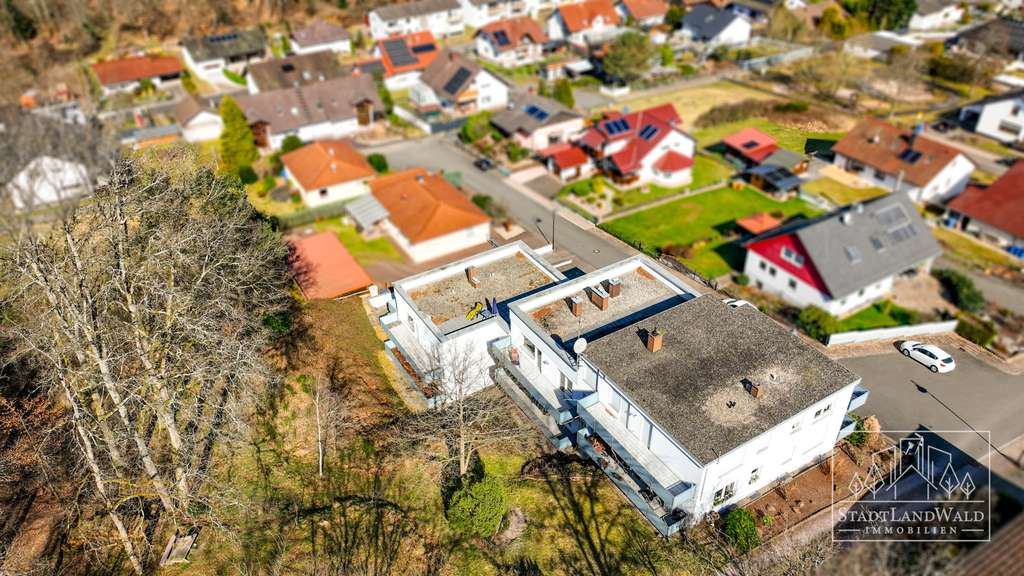 Immobilie in Fischbach bei Dahn - Ruhiges Wohnen am Waldrand – 3ZK2B mit Balkon - Bild 4