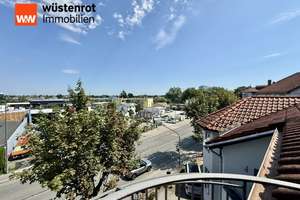 Lichtdurchflutete 1,5-Zimmer-DG-Galeriewohnung in zentrumsnaher Lage von Rosenheim! – Die vollständige Adresse der Immobilie erhältst du vom Anbieter., 83026 Süd, Rosenheim – Vorschaubild 13