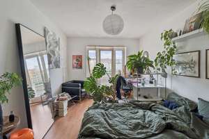 Attraktive 2-Zimmer-Wohnung im 3. OG in Düsseldorf – ideal für Eigennutzer oder Kapitalanleger – Die vollständige Adresse der Immobilie erhältst du vom Anbieter., 40227 Oberbilk, Düsseldorf – Vorschaubild 3