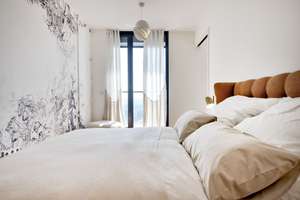 Elegante City-Wohnung mit atemberaubendem Ausblick, Gym und Concierge-Service – Europa-Allee 11, 60327 Gallus, Frankfurt am Main – Vorschaubild 10