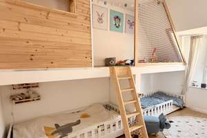 Stilvolle Altbau-Maisonette mit Dachterrasse und hochwertiger Ausstattung in Hannover-Kleefeld – 30625 Kleefeld, Hannover – Vorschaubild 7