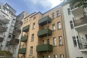Charmante Erdgeschosswohnung in zentralem Leipzig – Ihr neues Zuhause! – 4159 Möckern, Leipzig – Vorschaubild 2