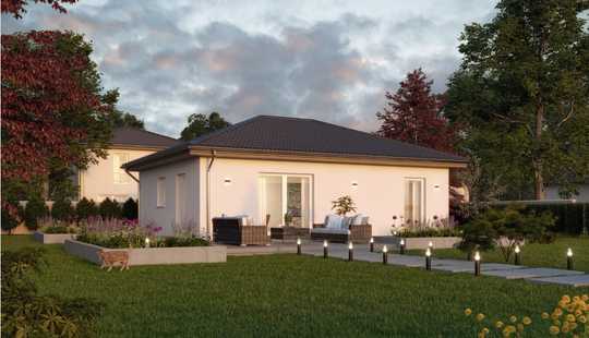Bild von Kleiner Bungalow mit 68m² Wohnfläche