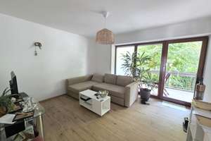 Idyllisch wohnen im Mainviertel - Charmante Split-level Wohnung mit EBK, 2 Balkone, KFZ-Stellplatz – 97082 Altstadt, Würzburg – Vorschaubild 6