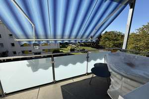 Sonnenhelle 3 Zi.-Wohnung mit großem Balkon im beliebten Mainz-Gonsenheim – Die vollständige Adresse der Immobilie erhältst du vom Anbieter., 55122 Gonsenheim, Mainz – Vorschaubild 2