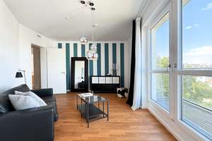 Exklusiver Neubau mit Tiefgarage, großer Terrasse und zweitem Balkon – Die vollständige Adresse der Immobilie erhältst du vom Anbieter., 10965 Schöneberg, Berlin – Vorschaubild 15