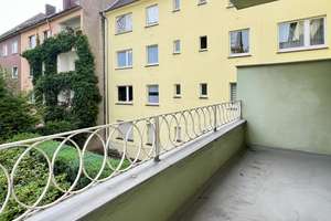 Gepflegte 2-Zimmer-Wohnung mit Balkon | Ausblick ins Grüne – Die vollständige Adresse der Immobilie erhältst du vom Anbieter., 47169 Marxloh, Duisburg – Vorschaubild 3