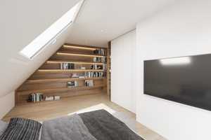 Modernes Wohnen im Herzen von Neu-Ulm Pfuhl – Neubau KfW-55 Effizienzhaus – Sonnenstraße 9, 89233 Neu-Ulm (Kreis) – Vorschaubild 6