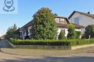 Einfamilienhaus mit viel Platz in Bad Schönborn, OT Langenbrücken! – Die vollständige Adresse der Immobilie erhältst du vom Anbieter., 76669 Bad Schönborn – Vorschaubild 1
