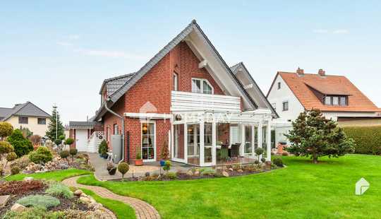 Bild von Wunderschönes EFH in Meinersen: Teilmöbliert mit Garten, Wintergarten, Garage, Balkon und EBK