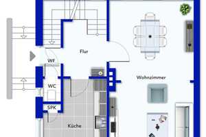 Nienburg Stadt: Doppelhaushälfte mit Potenzial! – Nienburg (Weser) (Kreis) – Vorschaubild 19