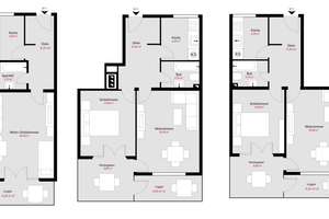 Sendling - Urban. Gepflegt. Funktionell. - Mit Südloggia und Wintergarten! – Die vollständige Adresse der Immobilie erhältst du vom Anbieter., 81373 Land in Sonne, München – Vorschaubild 11