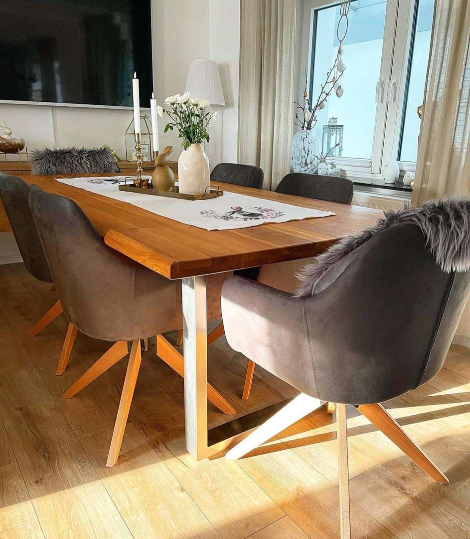 Immobilie in Bockenem - Kernsaniertes Reihenendhaus mit Feldrandlage und tollem Feldblick - Bild 1