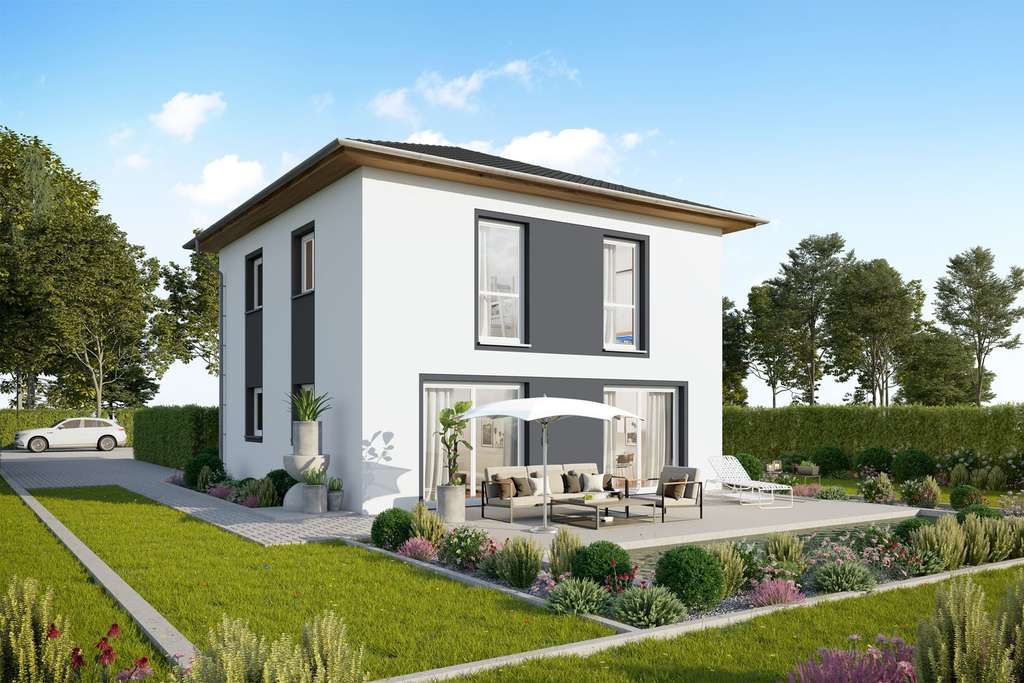 Immobilie in Naunhof - Ihr Elm Bau Haus mit Grundstück in Naunhof - Bild 0