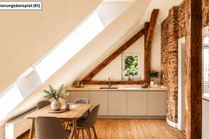 122 m² Wohn-/Nutzfläche, Maisonette Babelsberg – Altbau, Balkon, Garten – jetzt besichtigen! – Die vollständige Adresse der Immobilie erhältst du vom Anbieter., 14480 Am Stern, Potsdam – Vorschaubild 5