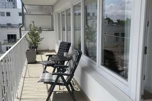 99 m² mit zwei großen Balkonen - mittendrin und hoch über Mönchengladbach – Die vollständige Adresse der Immobilie erhältst du vom Anbieter., 41061 Gladbach, Mönchengladbach – Vorschaubild 8