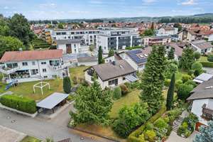 Wohn(t)räume unter einem Dach – großzügiges Haus mit Gartenidylle – Die vollständige Adresse der Immobilie erhältst du vom Anbieter., 88074 Meckenbeuren – Vorschaubild 2