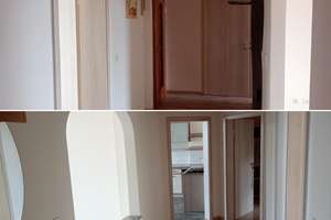 3 Zimmerwohnung – renoviert im  1.OG  ca. 90 m² – Alsenberger Straße 18, 95028 Innenstadt, Hof – Vorschaubild 3