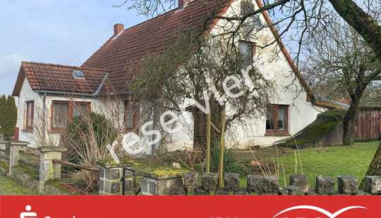 Bild von Haus für Handwerker in schöner Lage