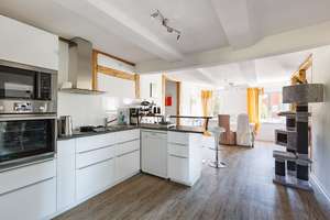 Attraktive 6-Zimmer Wohnung mit Balkon in Braunschweig-Dibbesdorf – Die vollständige Adresse der Immobilie erhältst du vom Anbieter., 38108 Volkmarode, Braunschweig – Vorschaubild 3