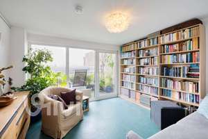 Großzügige Altbau-Maisonette im Chamisso-Kiez mit weitem Blick über Berlin - Dachterrasse, saniert – Die vollständige Adresse der Immobilie erhältst du vom Anbieter., 10965 Kreuzberg, Berlin – Vorschaubild 9
