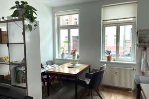 bezugsfreie 2 Zimmer Wohnung in Schleußig – Alfred-Frank-Strasse -, 4229 Schleußig, Leipzig – Vorschaubild 2