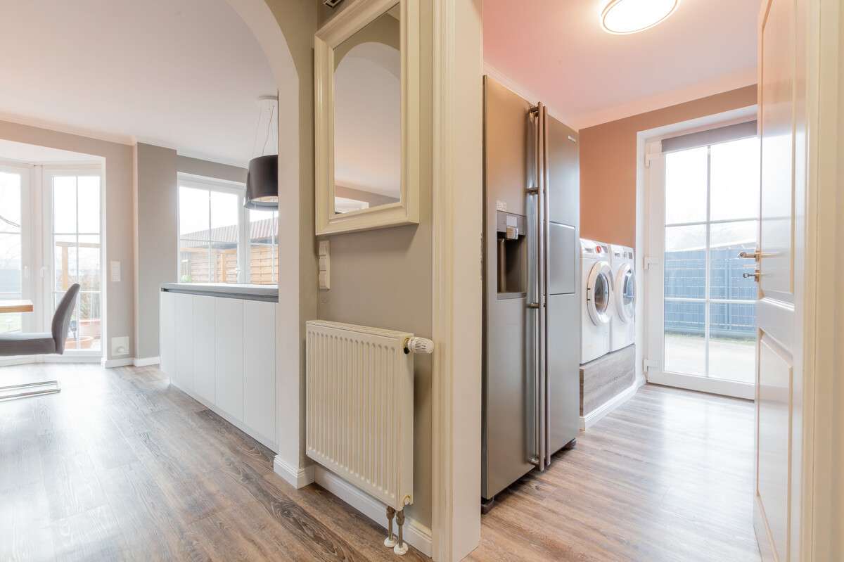 Immobilie in Handeloh - Einziehen & wohlfühlen! Modernes Einfamilienhaus in Handeloh! - Bild 4