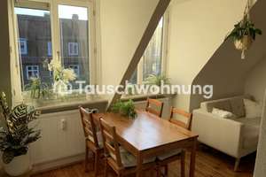Tauschwohnung: Gemütliche 1,5 Zimmer Wohnung Hamburg gegen Wohnung München