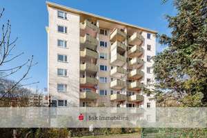 Vermietete 2,5-Zimmer-Wohnung am U-Bahnhof Alt-Mariendorf – Die vollständige Adresse der Immobilie erhältst du vom Anbieter., 12105 Mariendorf, Berlin – Vorschaubild 1