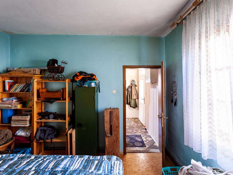 Schlafzimmer EG