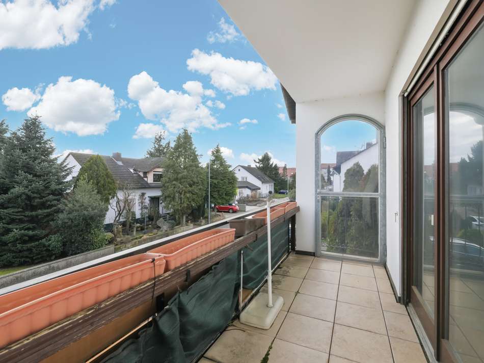 Balkon OG