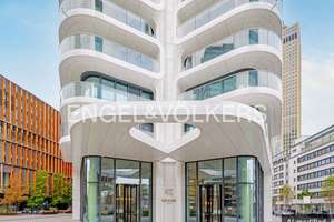 Skyline-Residenz der Extraklasse im Grand Tower – luxuriös möbliertes Apartment in der 41. Etage ... – Die vollständige Adresse der Immobilie erhältst du vom Anbieter., 60327 Gallus, Frankfurt am Main – Vorschaubild 3