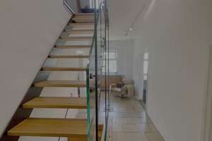 Renovierte Altbau Maisonette Wohnung auf 3 Etagen am Augsburger Dom – Peutingerstraße 1, 86152 Innenstadt. Sankt Ulrich-Dom, Augsburg – Vorschaubild 9