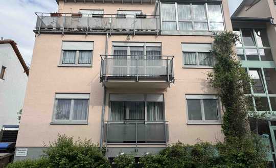 Charmante 3-Zimmer-Wohnung in zentraler Lage von Ludwigshafen-Mundenheim