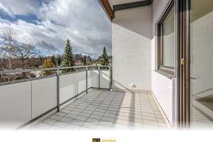 Sonnige 2,5-Zimmer-Wohnung im 2. Obergeschoss eines gepflegten Mehrfamilienhauses mit fünf Wohnungen