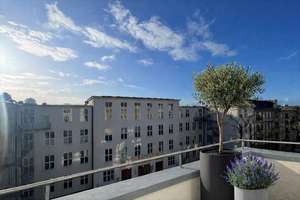 Berlin Gefühl nahe Ludwigkirchplatz. Altbauwelten in Top-Lage – Pfalzburger Str. 51, 10717 Wilmersdorf, Berlin – Vorschaubild 14