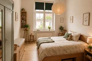 Helle sanierte Wohnung in Magdeburg Stadtfeld Ost 2 OG – 39108 Stadtfeld Ost, Magdeburg – Vorschaubild 9