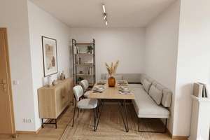 Charmante schöne 2-Zimmer Wohnung mit Gemeinschaftsgarten in begehrter Lage in Trudering – Die vollständige Adresse der Immobilie erhältst du vom Anbieter., 81825 Gartenstadt Trudering, München – Vorschaubild 6